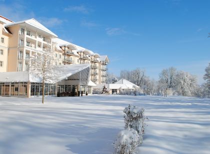 Best Western Plus Parkhotel Maximilian Ottobeuren
