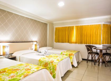 Atlântico Praia Hotel