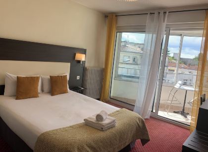 Brit Hotel Bleu Nuit