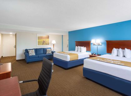 데이즈 인 & 스위트 바이 윈덤 탤러해시 컨프 센터 I-10