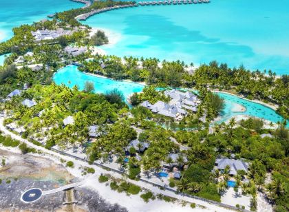 The St. Regis Bora Bora Resort