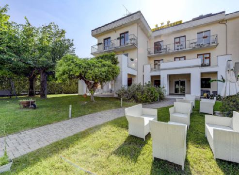 Best Western Hotel Arya