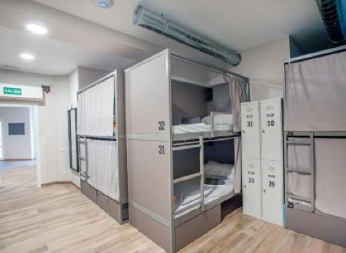 Hostel Dos Estaciones