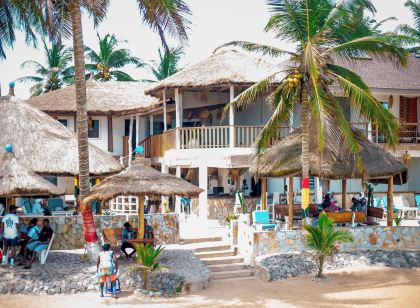 Oasis Beach Resort