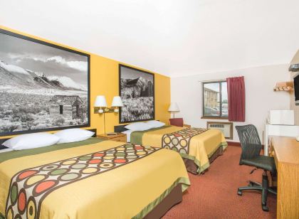 Super 8 by Wyndham Elko
