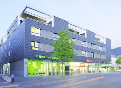 harry's home Hotel & Apartments Dornbirn