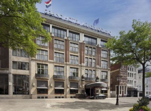 Anantara Grand Hotel Krasnapolsky Amsterdam