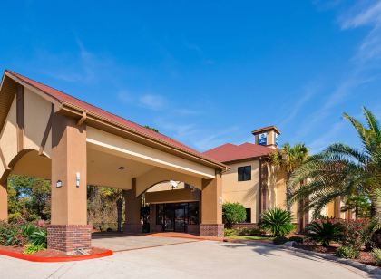Best Western Bayou Inn Suites
