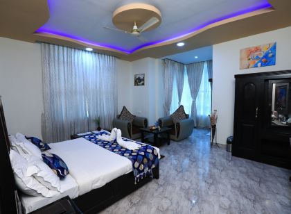 Hotel le Coorg
