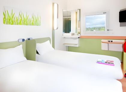Hôtel ibis budget Toulouse Aéroport