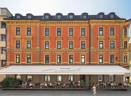 Hotel Central - Innsbruck