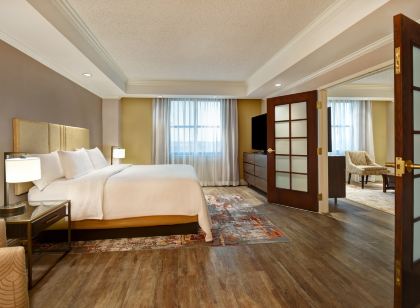 Embassy Suites by Hilton Little Rock