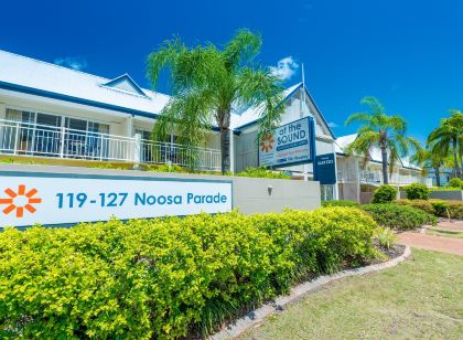 At the Sound Noosa Motel