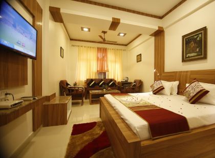 Hotel Sheetal Regency,Near Janambhumi