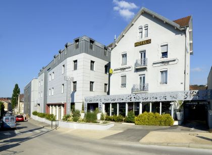 Hôtel Victor Hugo Besançon