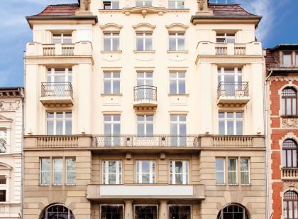 Vienna House by Wyndham Thüringer Hof Eisenach
