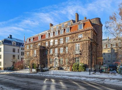 Home Hotel Gabelshus