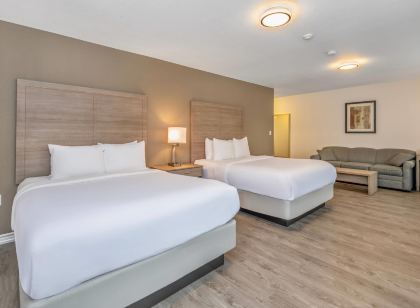 Comfort Inn & Suites Thousand Islands Harbour District