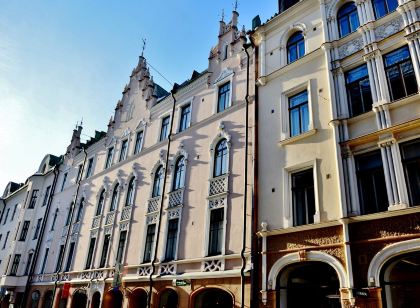 ホステル ダイアナ パーク