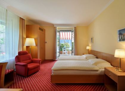 Hôtel Élite Lausanne
