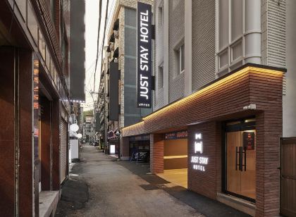 성남 저스트스테이호텔 남한산성점