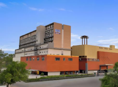 Keys Lite by Lemon Tree Hotels, Urban Square, Udaipur