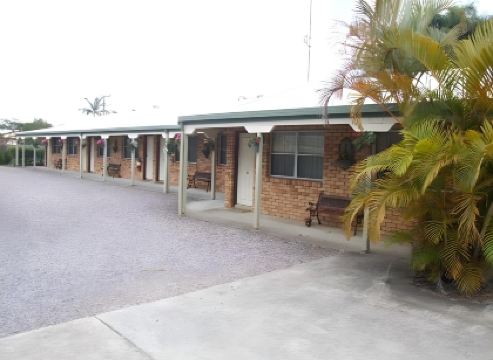 Pacific Paradise Airport Motel