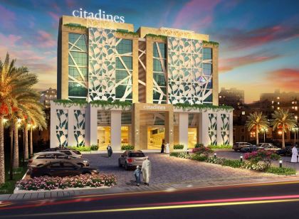 Citadines Al Ghubrah Muscat