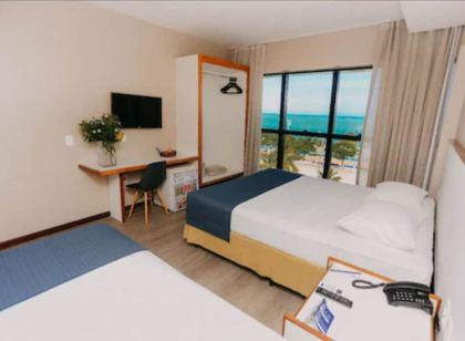 Pajuçara Praia Hotel