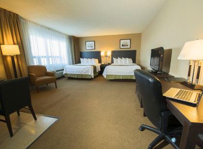 Quality Inn & Suites PE Trudeau Airport