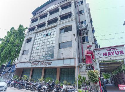 Hotel Mayur by WB Inn
