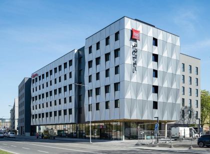 Ibis Tallinn Center
