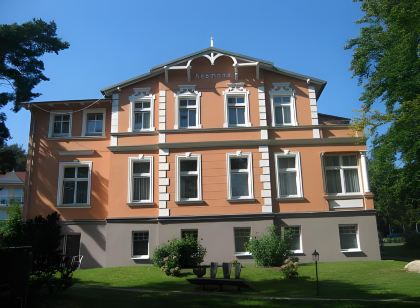 Ostseehotel - Villen im Park