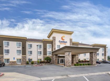 Comfort Suites Redding - Shasta Lake