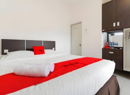 RedDoorz Near Exit Toll Bogor