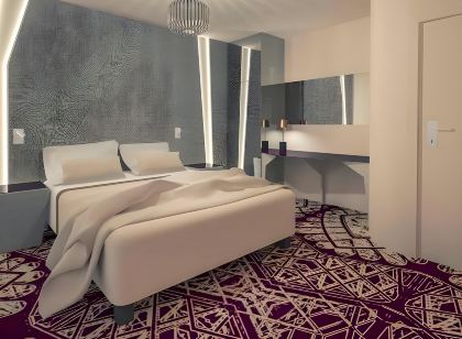 Hôtel Mercure Paris Pont de Levallois Neuilly