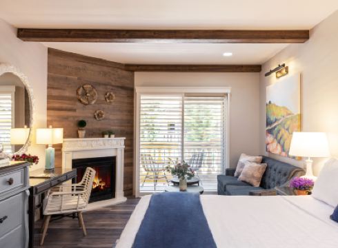 The Lodge at Healdsburg, Tapestry Collection by Hilton