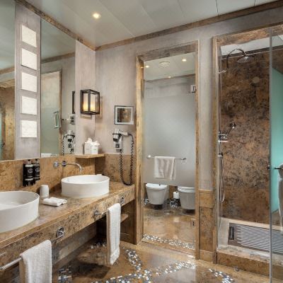 Deluxe Double Room Deluxe Double Room Grande Real Villa Italia Promo Code