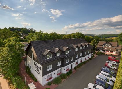Hotel Restaurant Catering Pfeffermühle Siegen