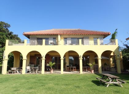 マヤグスクリゾート