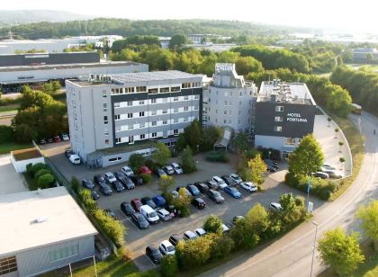 Hotel Fortuna Reutlingen/Tübingen