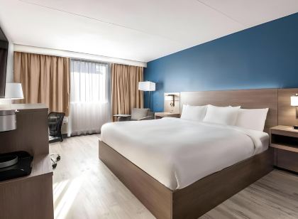 Comfort Suites Kingston Central