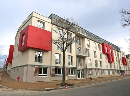 Appart hôtel - Apparteo Dijon