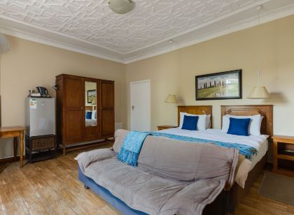 Agterplaas Guesthouse Pty Ltd