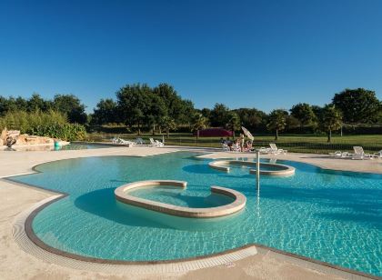 Camping de l'Orangerie de Lanniron