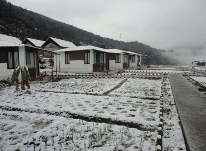 Buransh Heli Resort
