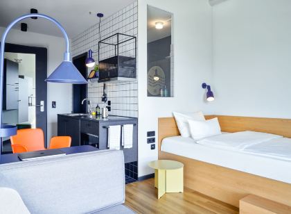 Stayery Bielefeld Hauptbahnhof