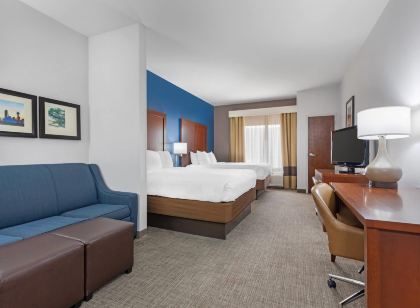 Comfort Suites DFW N-Grapevine