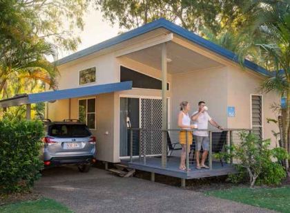 Discovery Parks - Coolwaters, Yeppoon