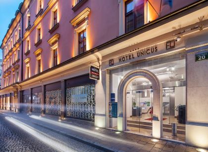 Hotel Unicus Krakow Old Town - Destigo Hotels
